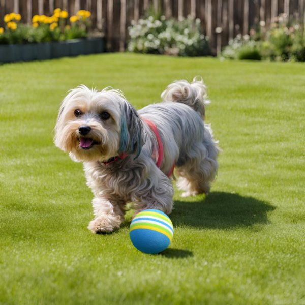 pelota goma eva