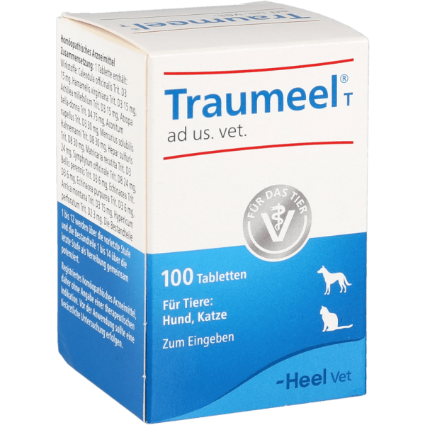 Traumeel Comprimidos es una terapi?a multicompuesto con efecto inhibidor de las citoquinas proinflamatorias y estimulador de citoquinas antinflamatorias. Adema?s, estimula la fagocitosis y la actividad de los granulocitos. Por otro lado, ha demostrado una actividad inmunomoduladora con activacio?n de los linfocitos Th3 y una inhibicio?n de las enzimas proinflamatorias COX 1 y COX 2. 