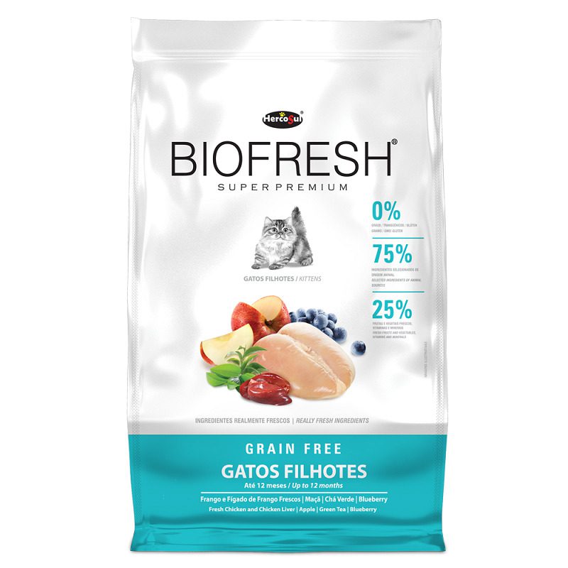 Biofresh Gatito Super Premium