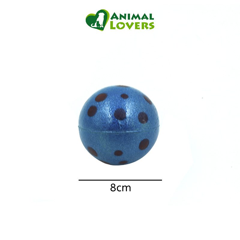 Pelota de Goma Mediana para Perros