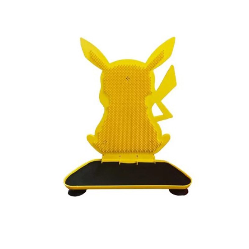 Masajeador Para Gatos Pikachu