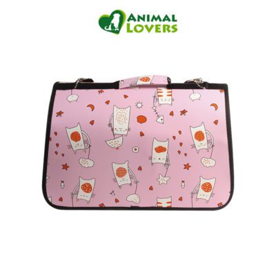 Bolso para Gatos Diseño Gatito