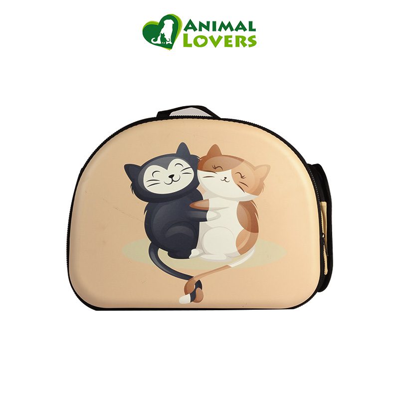 Bolso Mascotas Goma-Eva Diseños