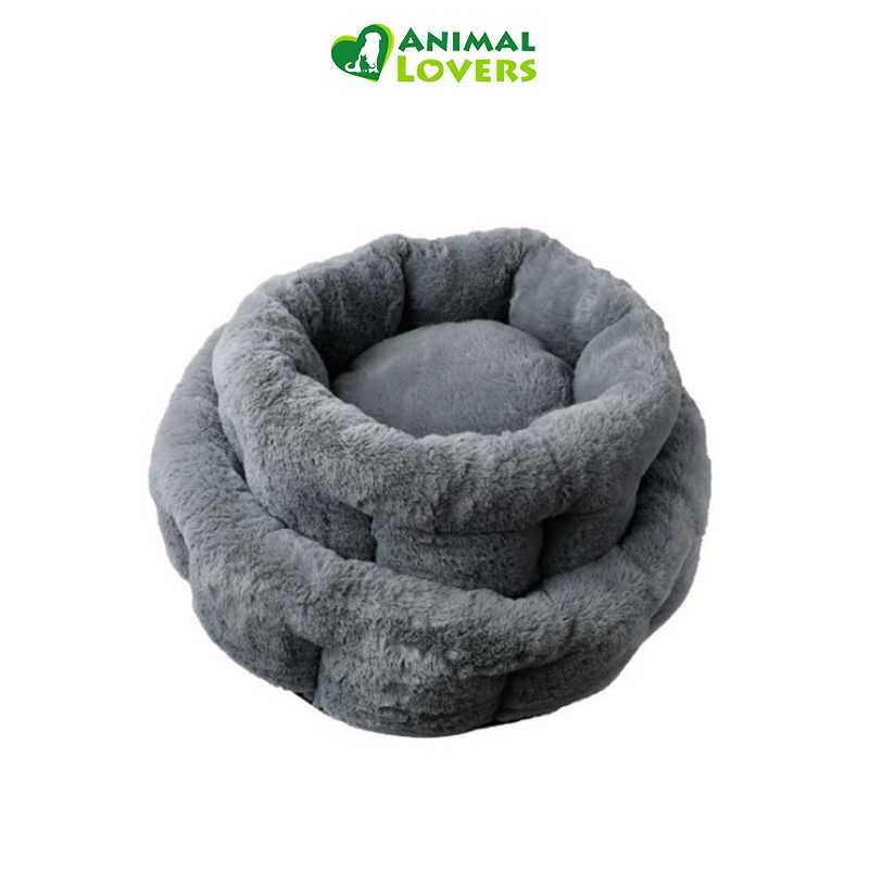 Cama para Mascota Circular