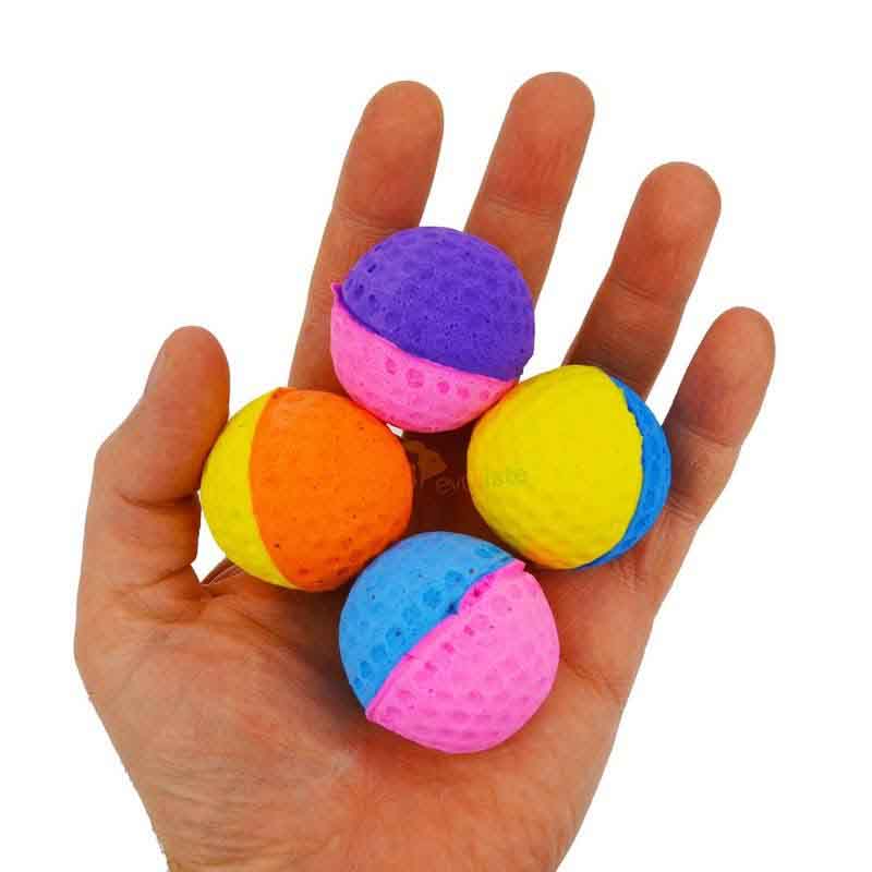 Pelotas para gato Juguete gato