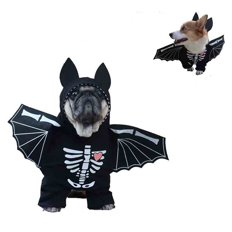 Disfraz para perros Murciélago Halloween