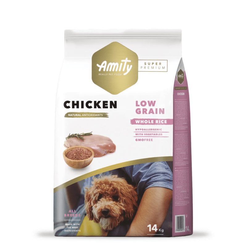 AMITY CHICKEN ADULT