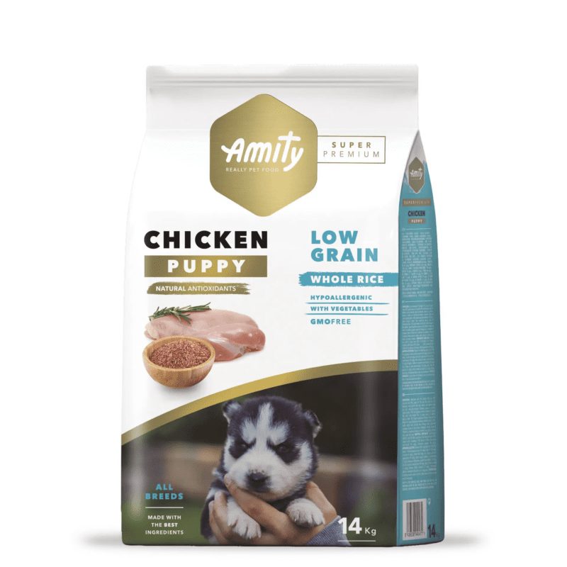 AMITY CHICKEN PUPPY