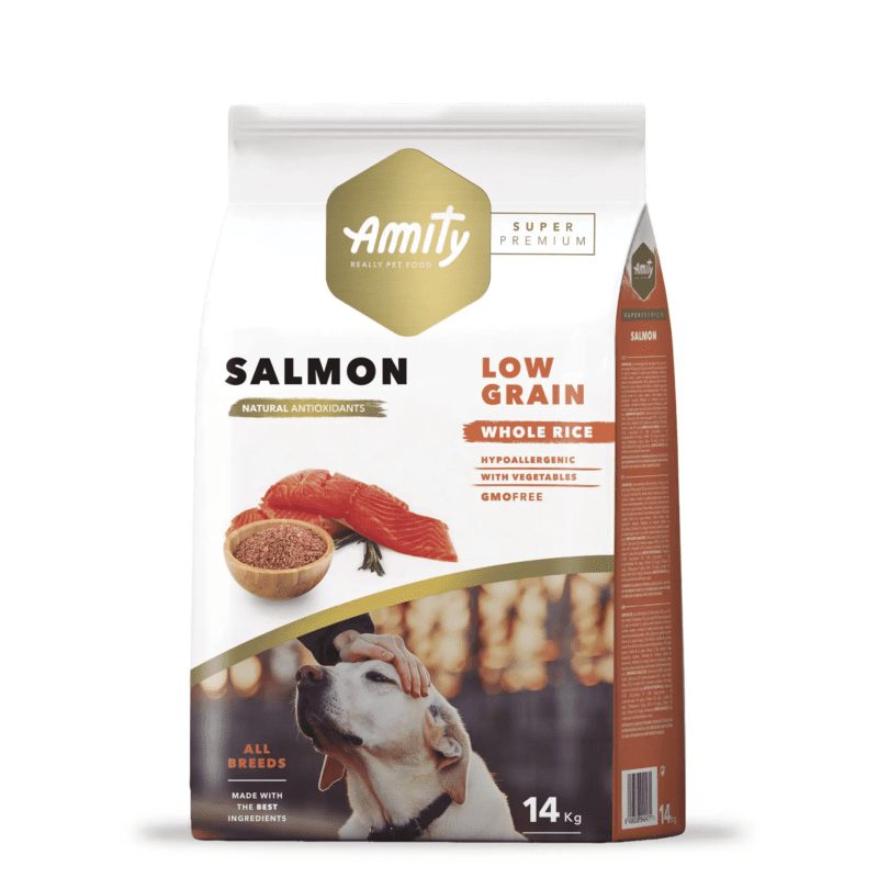 AMITY SALMON ADULTO