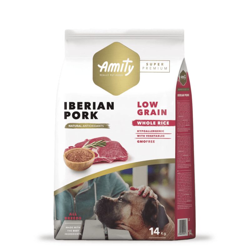 AMITY IBERIAN PORK ADULT