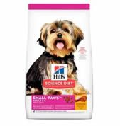 Hills adulto small paws 1-6 2.04 kg.