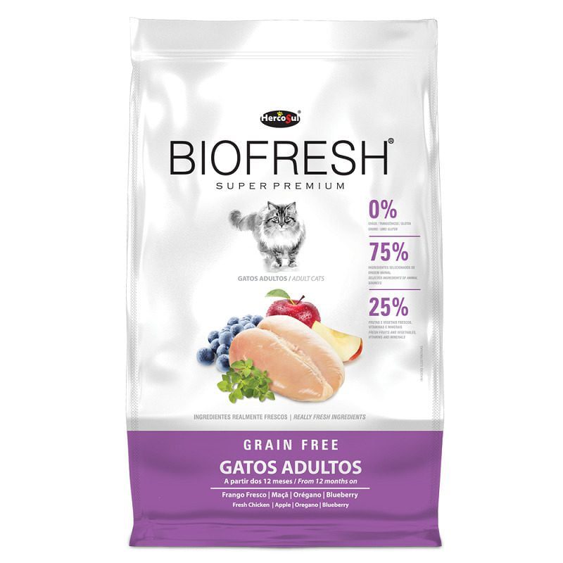 Biofresh Gatos Adultos