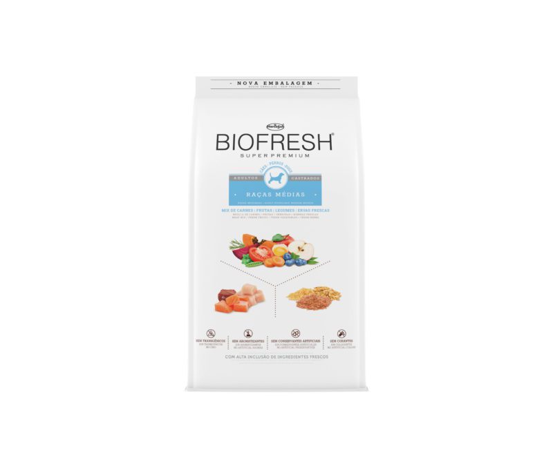 Biofresh Adultos Castrados