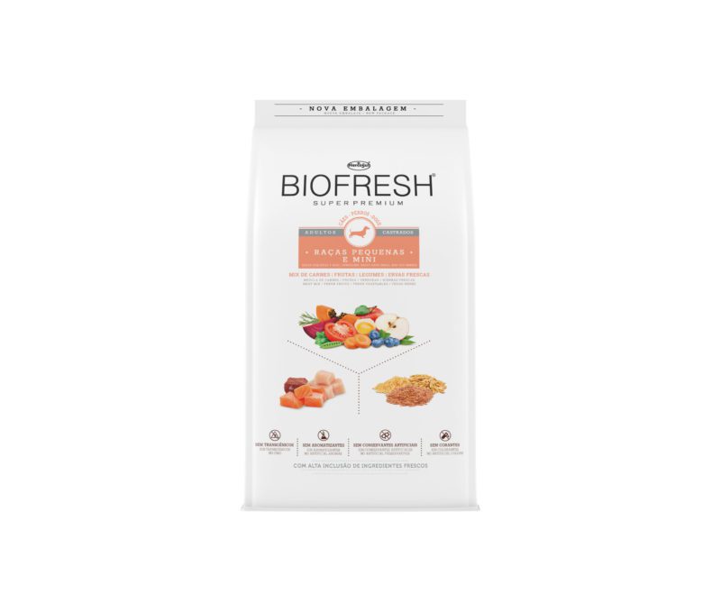 Biofresh Adultos Castrados Pequeños