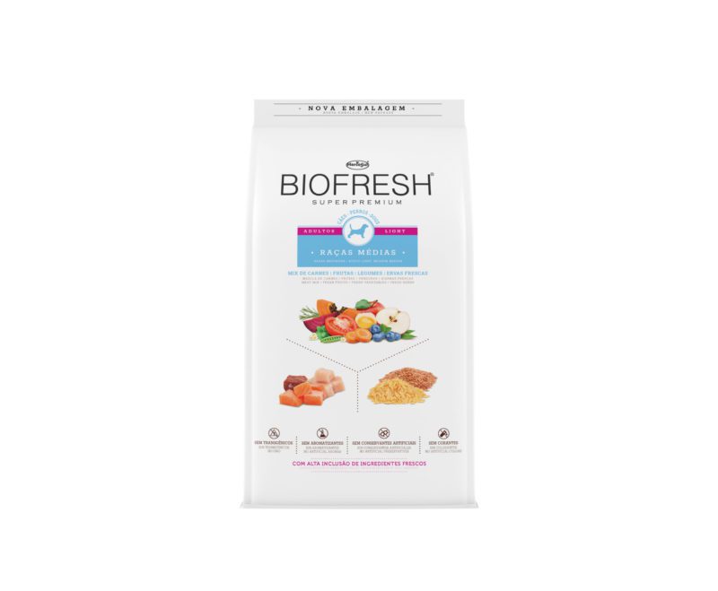 Biofresh Adultos Light