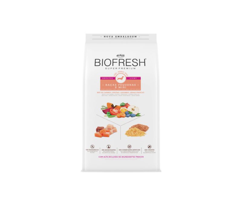 Biofresh Adultos Light Pequeños