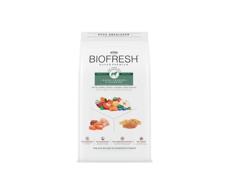 Biofresh Adultos Razas Grandes