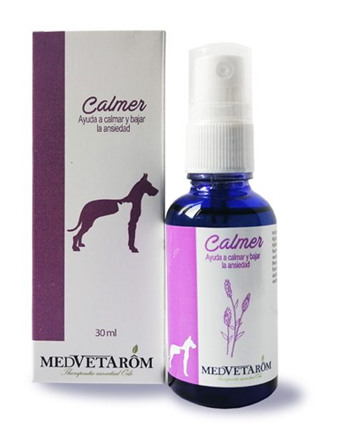 Calmer aceite Spray 30 ml