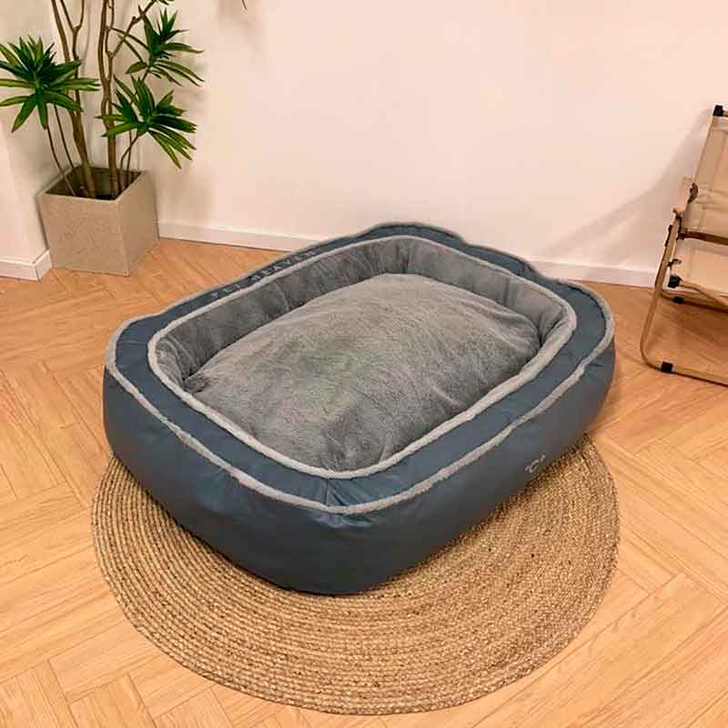 Cama Nido para Perros de Lujo Talla M