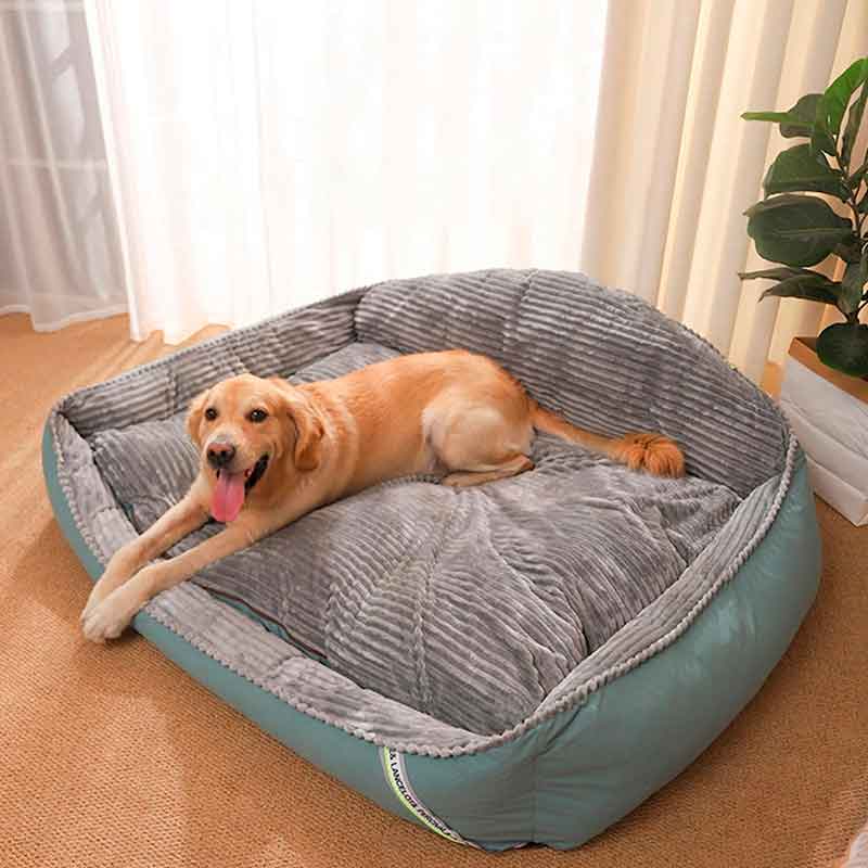 Cama Antiestrés Perros de Cotelón XL