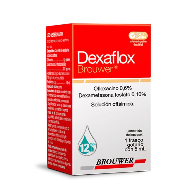 DEXAFLOX OFTALMICO – gotario