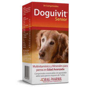 DOGUIVIT® SENIOR – Comprimido Oral