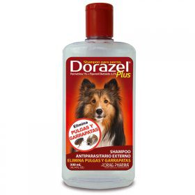 DORAZEL PLUS – Shampoo