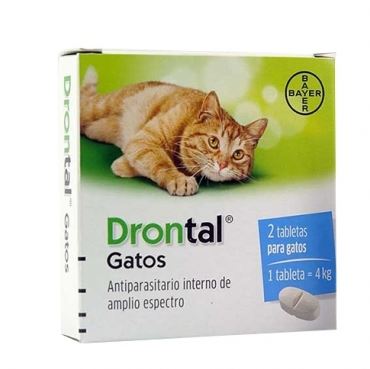 Drontal Gato 1 Comprimido