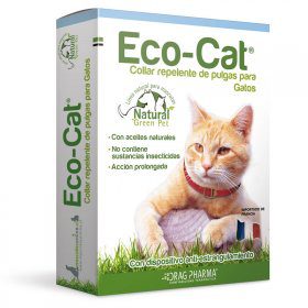 Collar Eco-Cat