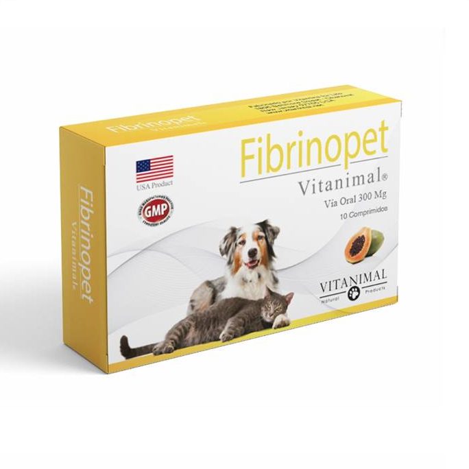 Fibrinopet 300mg