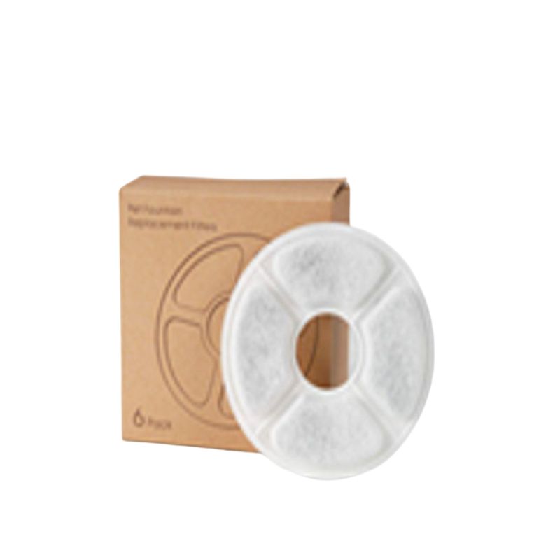 Pack 6 Filtros Brote de Soya