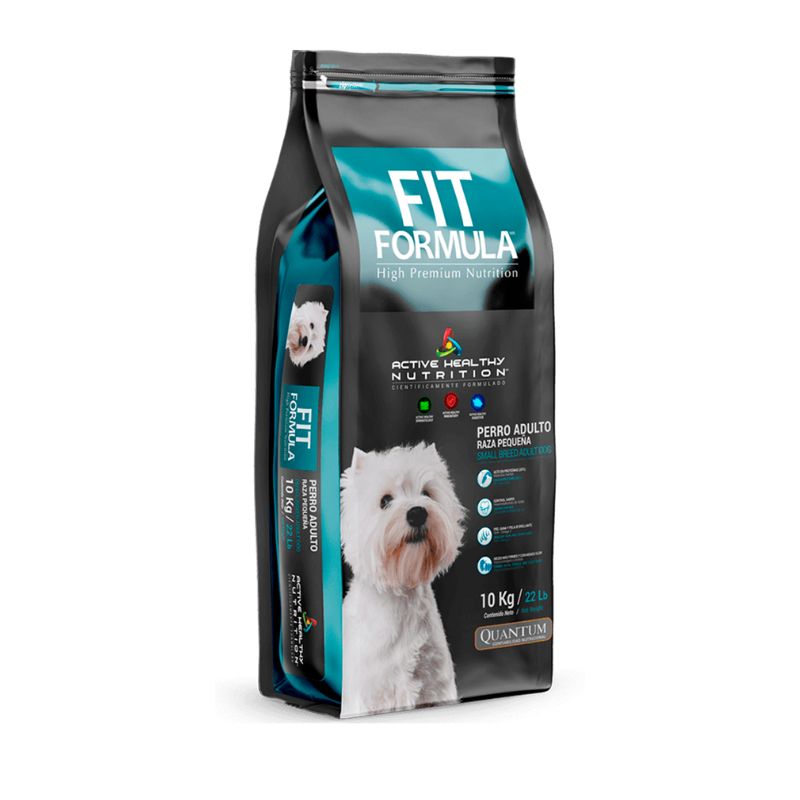 Fit Formula Adulto Raza Pequeña 10 KG