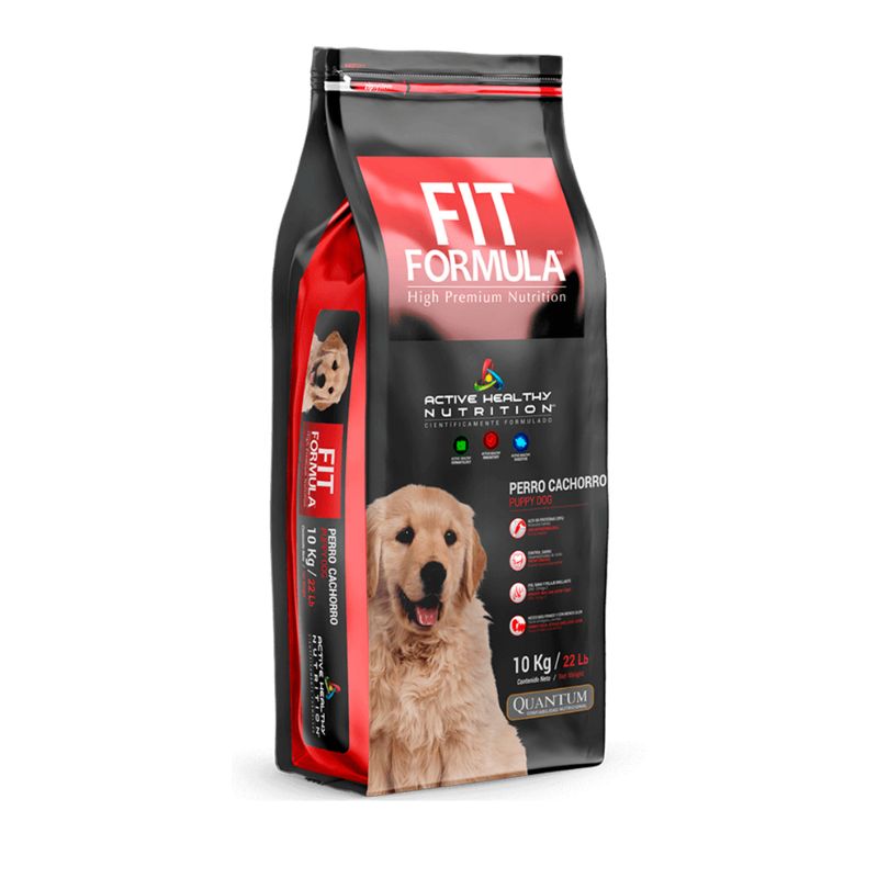 Fit Formula Cachorro