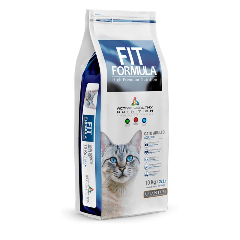 Fit Formula Gatos 10 KG