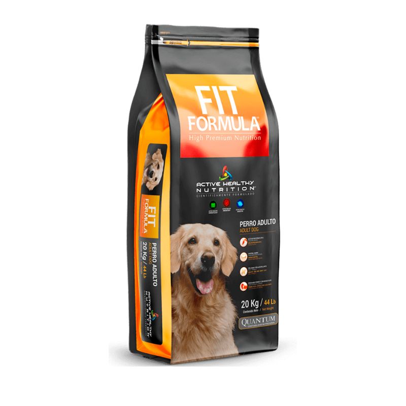 Fit Formula Adulto Raza Grande 20 KG