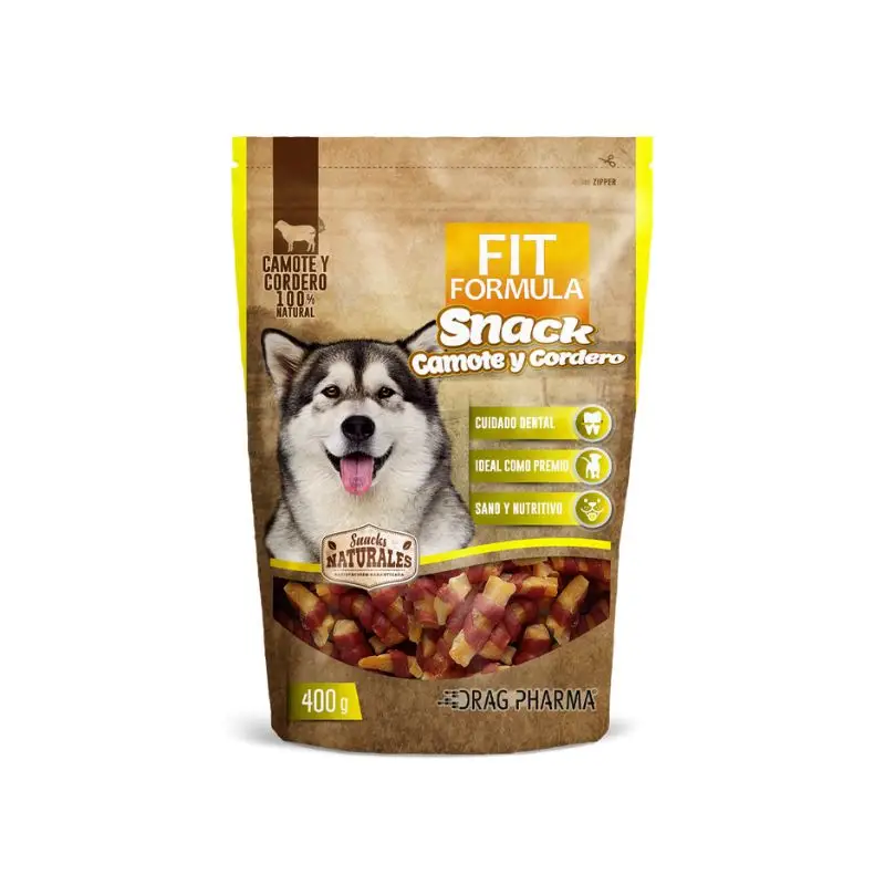 Fit Formula Snack Camote