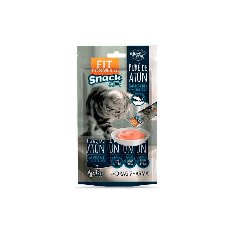 Fit Snack Pure de Atun