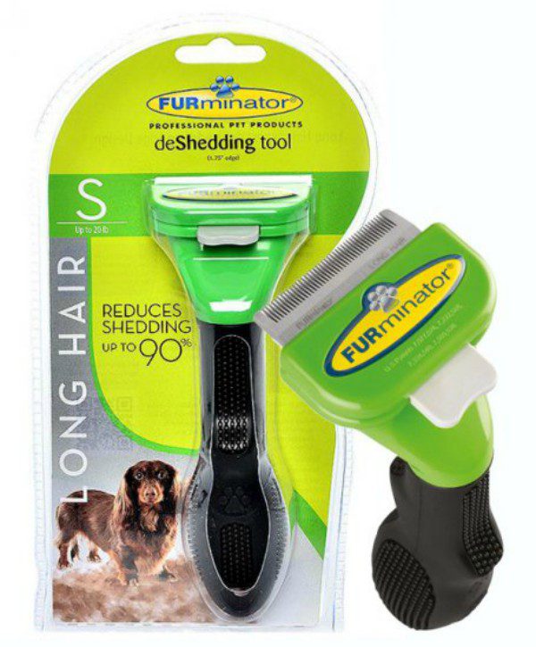 FURminator Perro S Largo