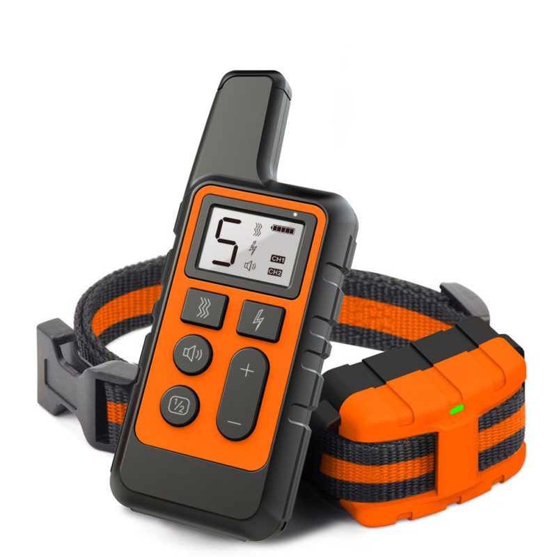 Collar Entrenamiento Mascota IT100