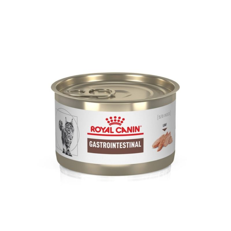 Royal Canin Gastrointestinal Gato lata 145 g