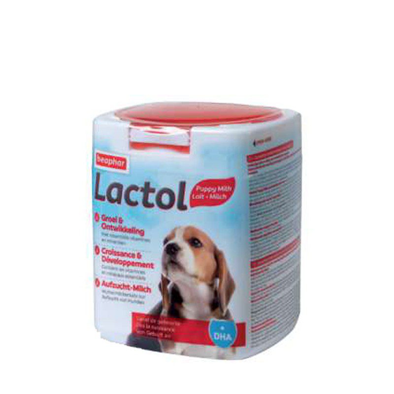 Leche para Cachorros Lactol