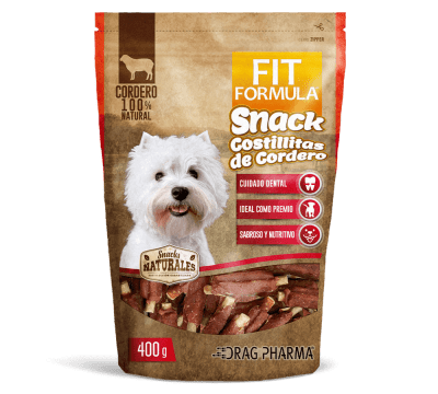 Fit Snack Costillitas De Cordero