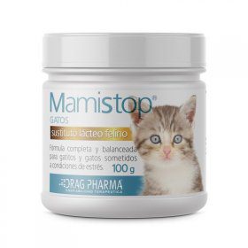 MamiStop gato 100 grs