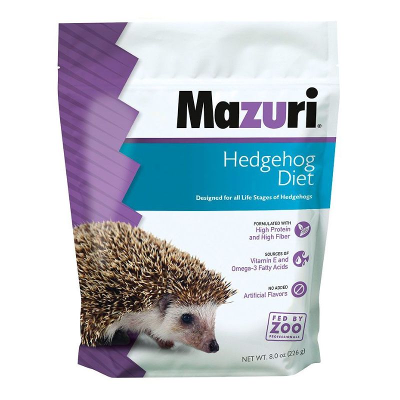 Mazuri Erizo Hedgehog Diet 500G