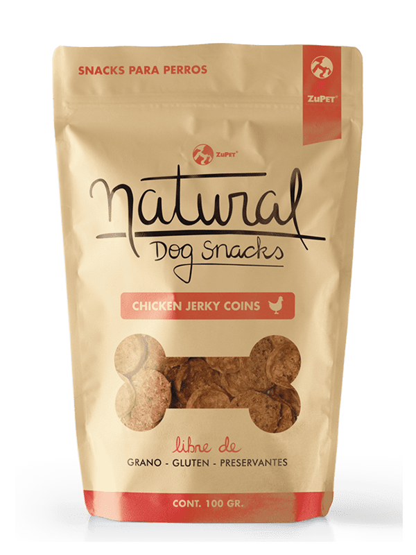 PREMIOS DE PERROS NATURAL CHICKEN