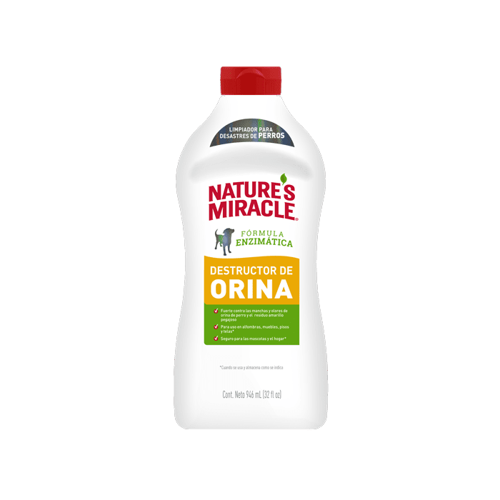 Destructor de Orina perro NM 946 ml