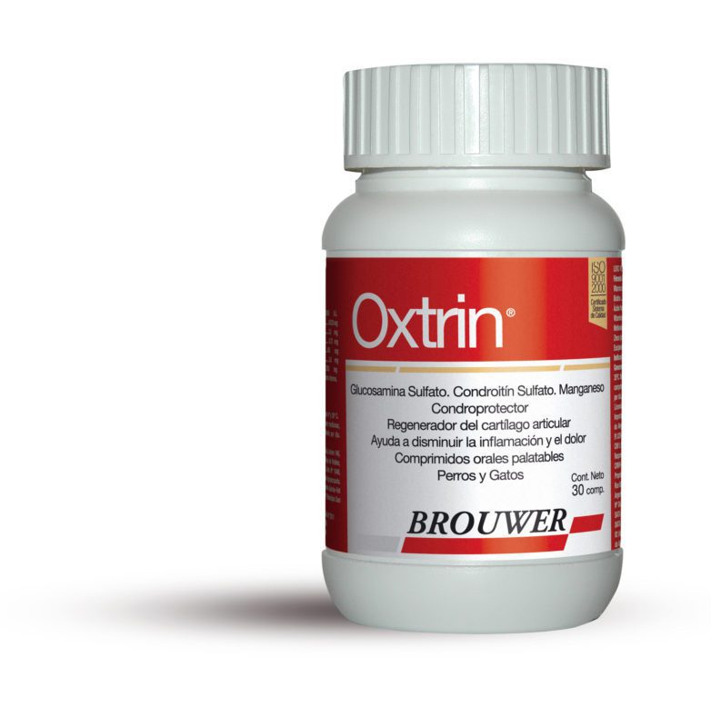 OXTRIN 30 Comprimidos