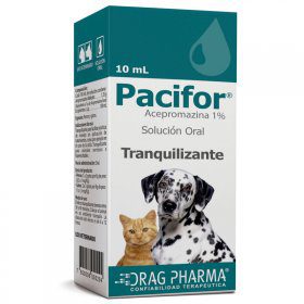 PACIFOR Solución Oral 10ml