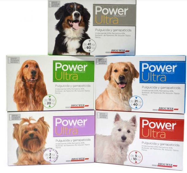 Power Ultra Perro