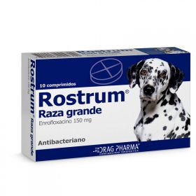 Rostrum Raza Grande 150 MG